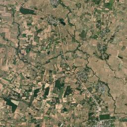 Amphoe Pueai Noi High Resolution Satellite Map
