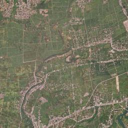 Huyện Điện Bàn High Resolution Satellite Map