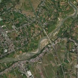 Carmen High Resolution Satellite Map