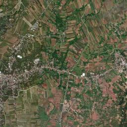 Rosales High Resolution Satellite Map