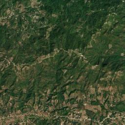 El Camalote High Resolution Satellite Map