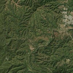 El Ramal (Porvenir) High Resolution Satellite Map