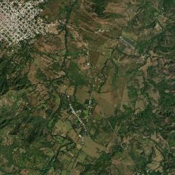 Jaltenango de la Paz High Resolution Satellite Map