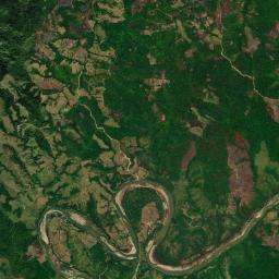 Cusuna High Resolution Satellite Map