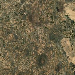 Kharif High Resolution Satellite Map