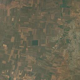 Nandikotkur High Resolution Satellite Map