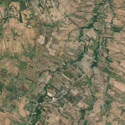 Amphoe Mae Wong High Resolution Satellite Map