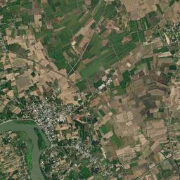 Kao Liao High Resolution Satellite Map