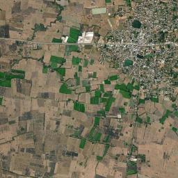 Nong Bua High Resolution Satellite Map