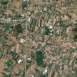 Amphoe Nong Bua High Resolution Satellite Map