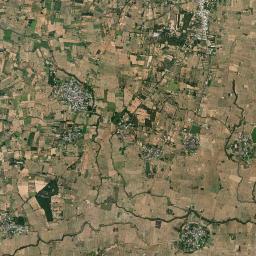 Pueai Noi High Resolution Satellite Map