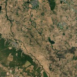 Amphoe Wapi Pathum High Resolution Satellite Map