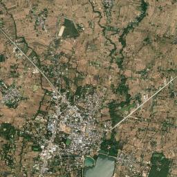Wapi Pathum High Resolution Satellite Map