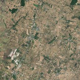 Amphoe Mueang Yasothon High Resolution Satellite Map