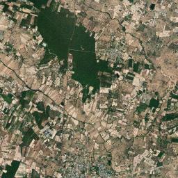 Amphoe Pa Tio High Resolution Satellite Map