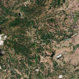 Esmeralda High Resolution Satellite Map