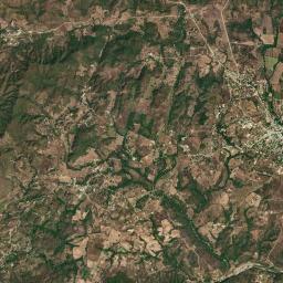 San Francisco Cozoaltepec High Resolution Satellite Map
