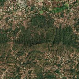 Santo Domingo de Morelos High Resolution Satellite Map