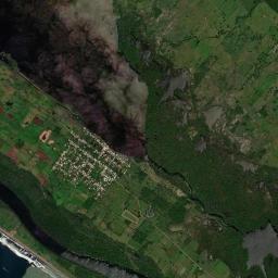 Manuel Ávila Camacho (Ponte Duro) High Resolution Satellite Map