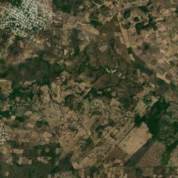 Pablo L. Sidar High Resolution Satellite Map