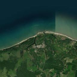 Nueva Armenia High Resolution Satellite Map