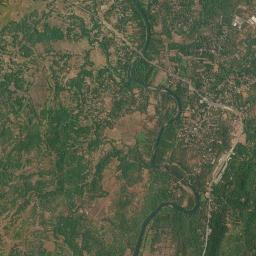 Banda Maharashtra High Resolution Satellite Map