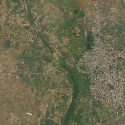 Addanki High Resolution Satellite Map