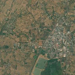 Amphoe Phon High Resolution Satellite Map