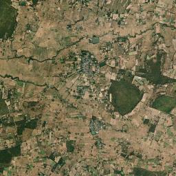 Amphoe Na Chueak High Resolution Satellite Map
