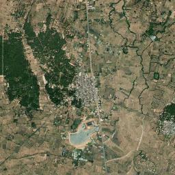 Amphoe Chaturaphak Phiman High Resolution Satellite Map