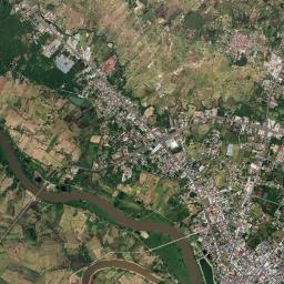 Yasothon High Resolution Satellite Map