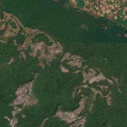 Muang Lakhonphéng High Resolution Satellite Map