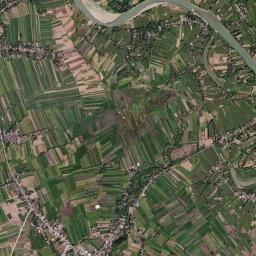 Linmansangan High Resolution Satellite Map