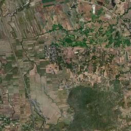 Calancuasan Norte High Resolution Satellite Map