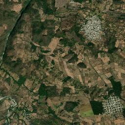 Nueva Independencia High Resolution Satellite Map