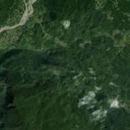 San Luis Ixcán High Resolution Satellite Map