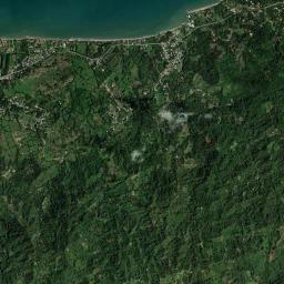 Chivana High Resolution Satellite Map