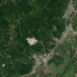 Baracoa High Resolution Satellite Map