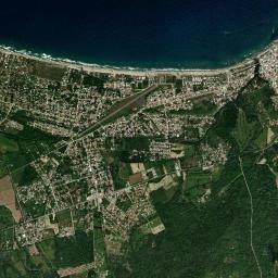 Tela High Resolution Satellite Map