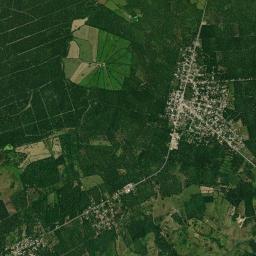 Corocito High Resolution Satellite Map