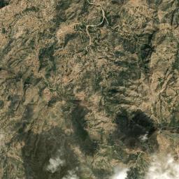 Mabyan High Resolution Satellite Map