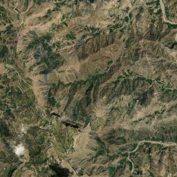 Kuhlan Affar High Resolution Satellite Map