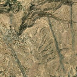 Jabal Iyal Yazid High Resolution Satellite Map