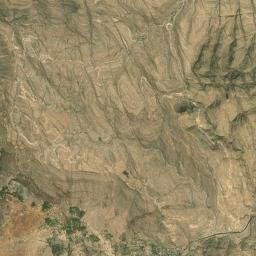 Nihm High Resolution Satellite Map