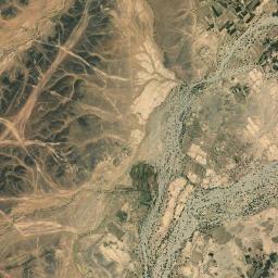 Raghwan High Resolution Satellite Map