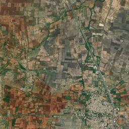 Kushtagi High Resolution Satellite Map