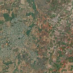 Emmiganur High Resolution Satellite Map