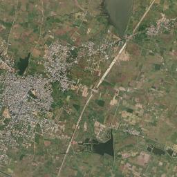 Darsi High Resolution Satellite Map