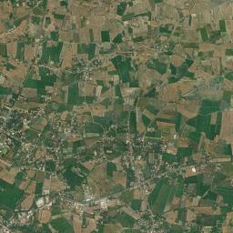 Amphoe Lat Yao High Resolution Satellite Map