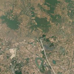 Amphoe Mueang Suang High Resolution Satellite Map